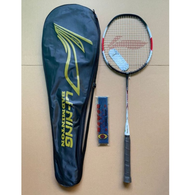 Raket Badminton Lining 1 pcs Free Tas Original - Raket Dewasa / Badminton Raket Lining / Raket Free 