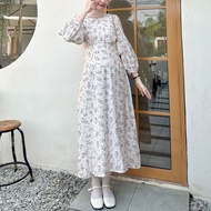 BERNIE DRESS - HARASKIRT MADEBYHARA