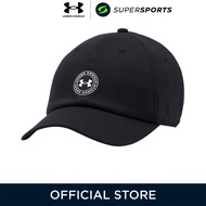 UNDER ARMOUR ArmourVent Adjustable หมวกแก๊ปผู้หญิง