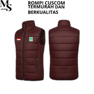 Thick Parachute Windproof Motorcycle Vest, Comfortable to Wear All Day Latest Safety Logo Project Fl