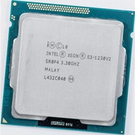 Intel Xeon Processor E3-1230 v2 server CPU 8M Cache 3.30 GHz 69 W TDP LGA1155 22nm 8MB