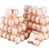 Shatterproof Egg Tray Egg Packaging Box Egg Tray Egg Box Egg Tray Wholesale R4TC