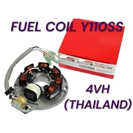 YAMAHA Y110 II, SS2 (4VH THAILAND) COIL MAGNET/ MAGNET COIL/ STATOR COIL for ORIGINAL 4VH-85560-01