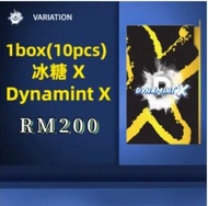 男人保健品 Men Supplement 100% 原装正品 DYNAMINT 冷糖🍬 全天然草药食品 Produk Kesihatan Lelaki