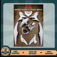 GENUINE FAIRINGS HLD MALAYSIA SNIPER 150 MXI V1