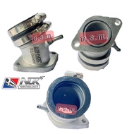 NLK LC135 INTAKE PIPE RACING 32 / 34 LC 135 { NLK PERFORMANCE }