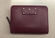 Kate spade New York lady purse 女裝 銀包  Kate Spade Bifold Wallet Kate Spade Bifold Wallet