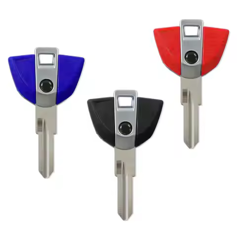 Motorcycle Uncut Blade Blank Key Embryo Fit for BMW C600 G310GS G310R G650GS K1300GT K1300R S1000RR 