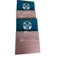 Nu Skin Paper Bag, Small, Length x Height = 20 cm x 18 cm (according to the measurement in the photo