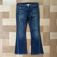 True Religion Section 503 Bootcut Jeans