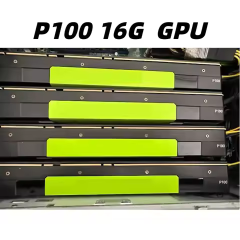 P100 16GB Graphics Video Card GPU Card PH400 699-2H400-0201-530