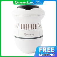 เครองขดผวไฟฟาแบบชารจไฟได Red Bean