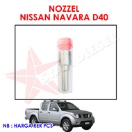 Etca152p947 NOZZEL INJECTOR NISSAN NAVARA D40 NOZZLE NAVARA D40