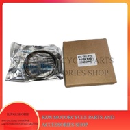 Piston Ring RUSI Gy6 125/MP 110 - Motor Parts