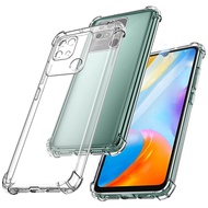 EllaStuff Xiaomi Redmi 10C Case Softcase ANTICRACK CAMERA PROTECTION Case Casing Hp Xiaomi Redmi 10C