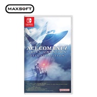 Ace Combat 7 Skies Unknown Deluxe Edition - Nintendo Switch