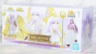 老夆玩具【現貨】代理版 BANDAI 萬代 聖鬥士  聖鬪士星矢 聖衣神話EX 女神雅典娜＆城戶沙織