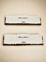 Crucial Ballistix DDR4 2 X 8gb 3200mhz