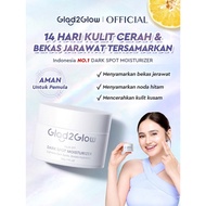 Glad2Glow Yuja Symwhite 377 Dark Spot Moisturizer