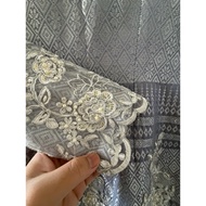 Preloved Songket Kurung Modern