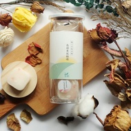 【免熬煮 | 輕鬆沖泡】島嶼果風糖磚 | 花漬蜜桃寒天