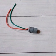 T10 motorcycle watch bulb holder / T10 bulb holder / Wave Dream watch bulb holder