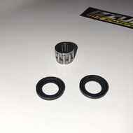 Needle Bearing & Piston Pin Washer mesin rumput Husqvarna | Zenoah | 541 542 | Kawagoe