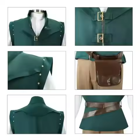 5;e,8\v,5/Adults Kids Anime Movie Flynn Rider Tangled Rapunzel Cosplay Prince Stage Costume Hallowee