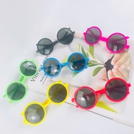Fashion Korean Style Anti-UV400 Sunglasses for Boys/Girls 8824