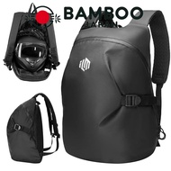 [ILM] Motorcycle Accessories Helmet Backpack Waterproof Motorcycle Backpack Helmet Storage Ultra-Lig