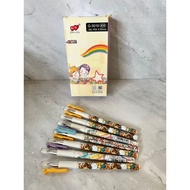 Fancy ballpoint pen g-3019 0.35mm zhi xin