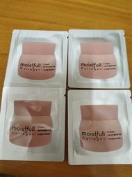 Etude House cream 4 bags