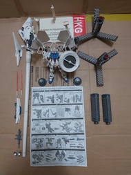 高達 #0034 0034 Gundam Fix Figuration GFF RX-78 GP03D GP03S Stamen 齊件有說明書無爛無盒