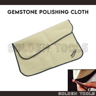 Gemstone Polishing Cloth Stone Polishing Jewellery Polishing Tools