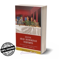 Buku Kronik Abad Demokrasi Terpimpin - Koesalah Soebagyo Toer