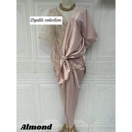 Set Kebaya One Set Kebaya Modern Baju Kondangan Kebaya Wisuda Kekinian Kebaya Remaja One Set Kondang