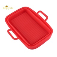 Silicone Air Fryer Liners, Airfryer Basket for Ninja DZ201410, Air Fryer Inserts, Air Fryers Silicone Pot Accessories