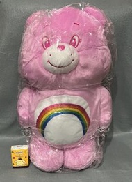 Care Bears 彩虹熊毛絨公仔