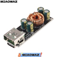 MIAOWAZ Fast Charging Module, 60W 6-35V PD 3.0 QC4.0 QC3.0 Step-Down Power Module, Professional Univ
