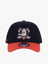 New Era 940Af Nhl Team Logo Anaduc Men's Caps - Black