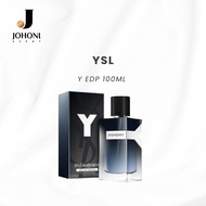 YSL Y EDP 100 ml – Fresh Spicy Woody Men’s Perfume
