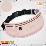 Unisex Sports Waist Bag 605 – Imported Sports Waistbag for Men & Women