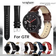 Xiaomi HUAMI AMAZFIT GTR 47MM Crocodile LEATHER Watch STRAP