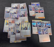 寶可夢 PTCG 博士的研究 閃卡