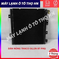 Thaco Ollin (Olin) 8 Ton truck air conditioner condenser (side) Chinese product P093