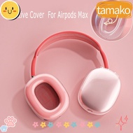 TAMAKO Earpads For Airpods Max Soft Sweat Proof Full Coverage Headphone Earpads
