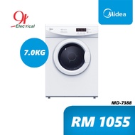 MIDEA 7KG Dryer MD-7388