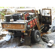 WPL C44 Box Bed (3D Printed)