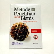 Research Methods for Business by Uma Sekaran