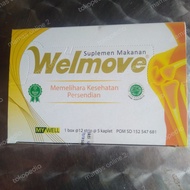 welmove 1 box 60 kaplet